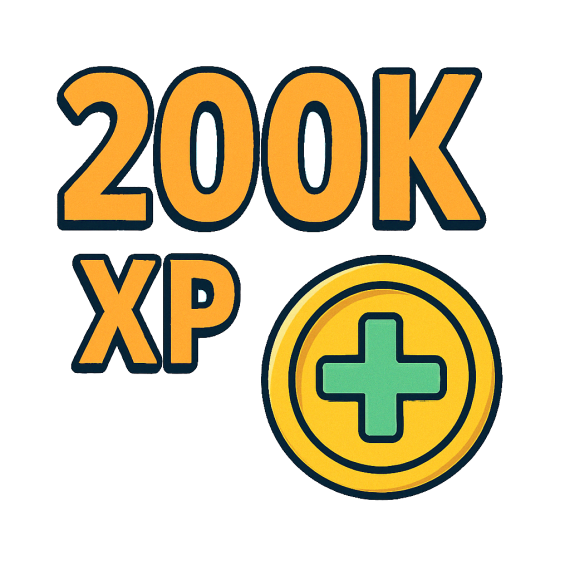 🧠 200K XP Skill Tree Package 🧠