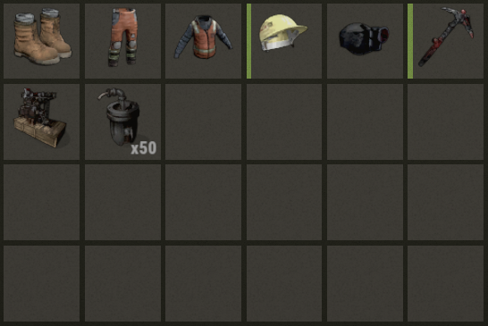 Miner Deluxe