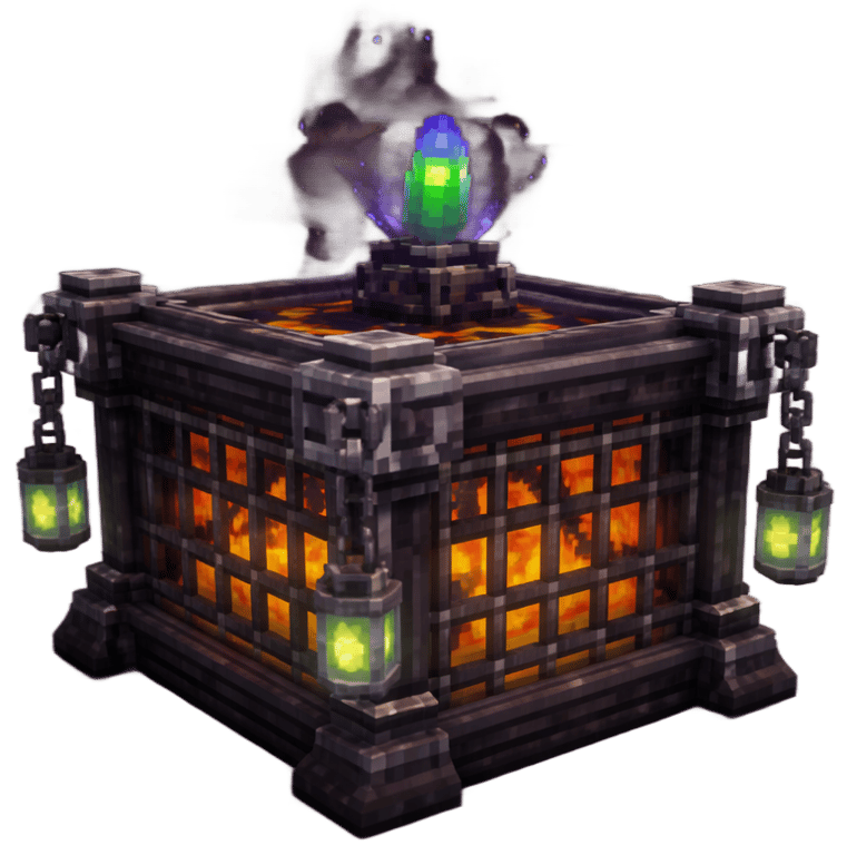 Spawner crate x5