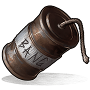 Beancan Grenade 40x