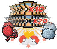PRO Breeder Item Set