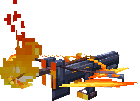 Flame Crossbow