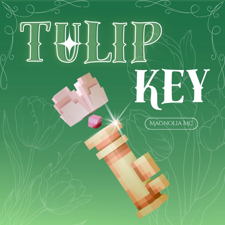 tulip crate