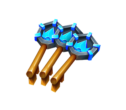 5 Legend Keys
