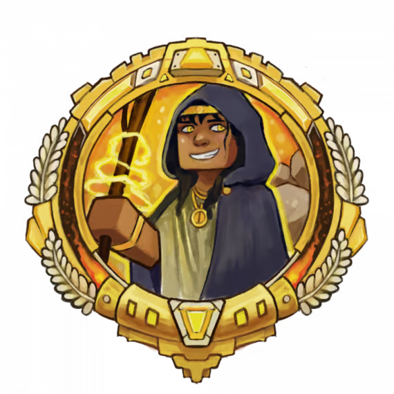 LEGEND RANK