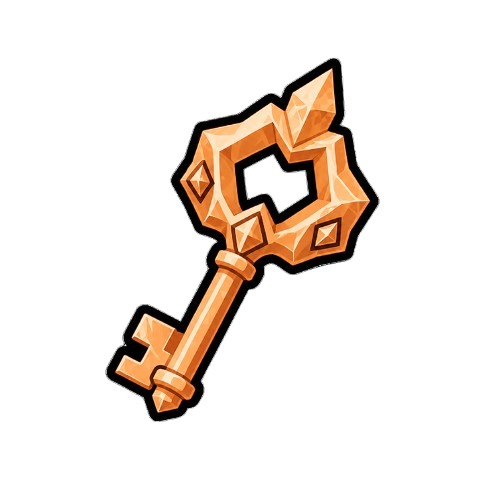 x3 UTILITY KEY