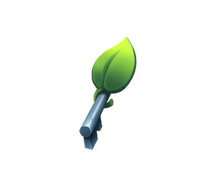 1 Plushie Key