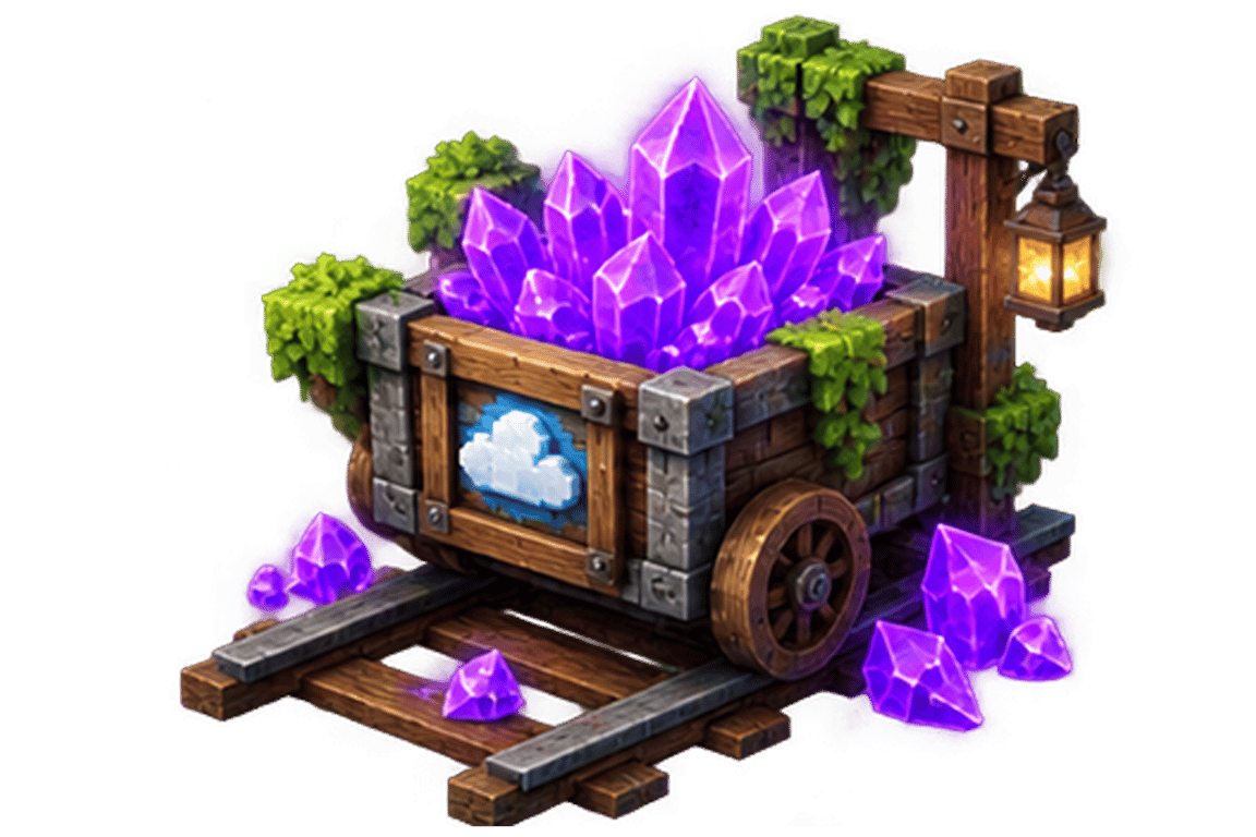 1600 Shards