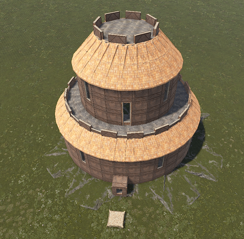 Castle#2 Build spot