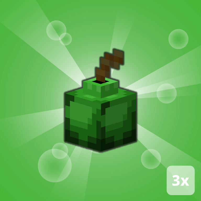 3x Money Bomb