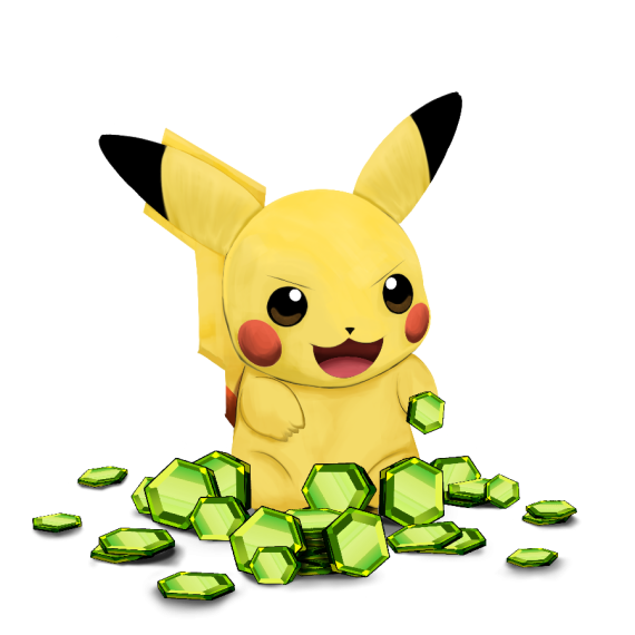 1,000 Gems