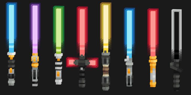 Light Saber bundle