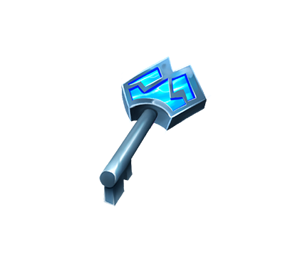 1 Great Key
