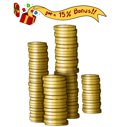 5,000 Doubloons (+750 Extra)
