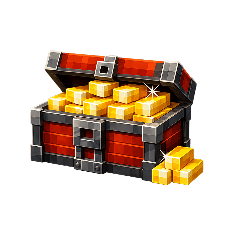 7,500 (+1,200 Bonus) Farm Coins