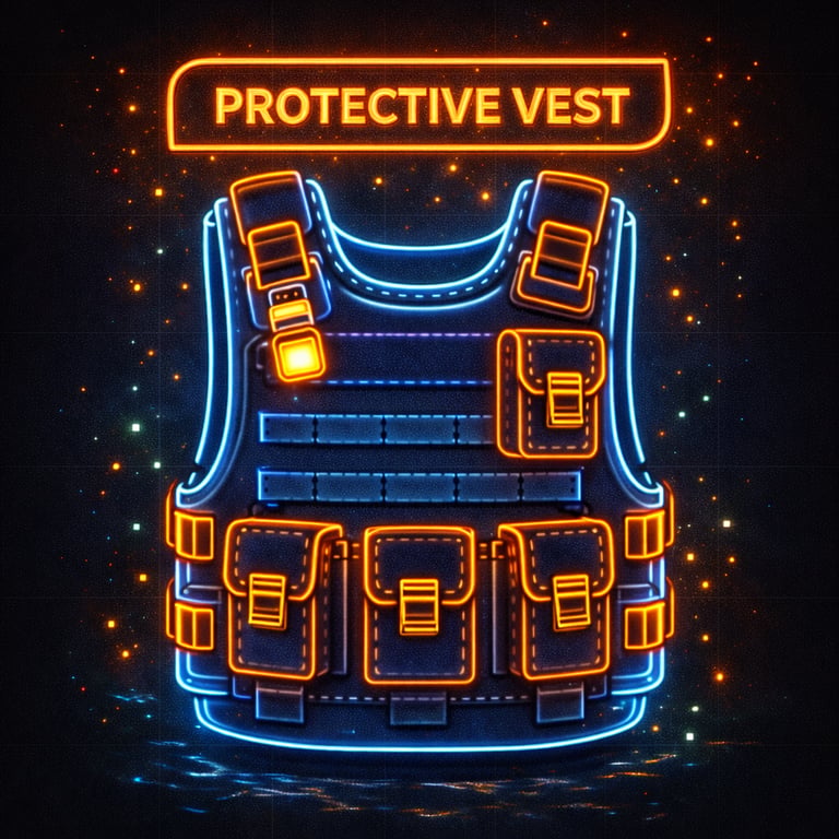 ProtectiveVest