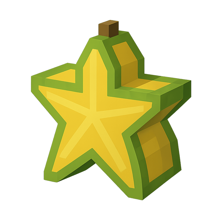 Starfruit [+2,500 Gold]
