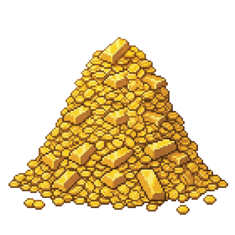 45000 Gold