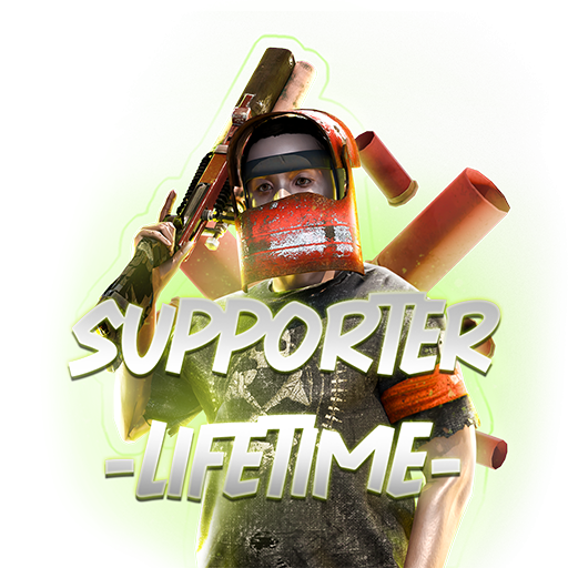 Supporter Lifetime