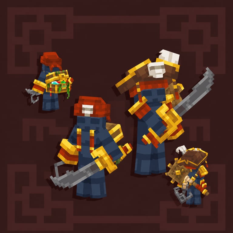 Pirate bundle