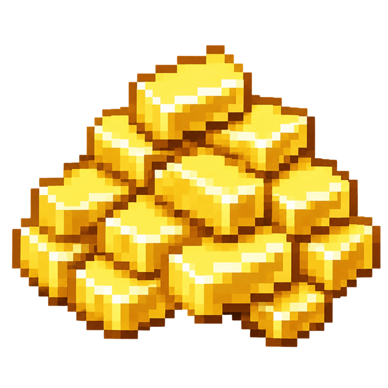 2,950 Gold