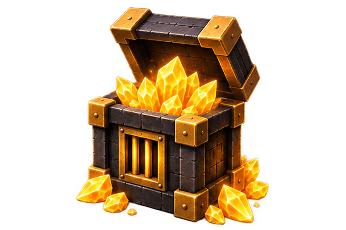 1200 Shards