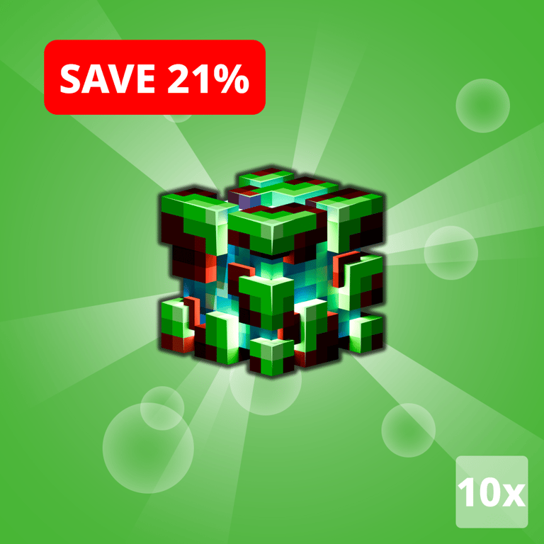 10x Earth Gemstone