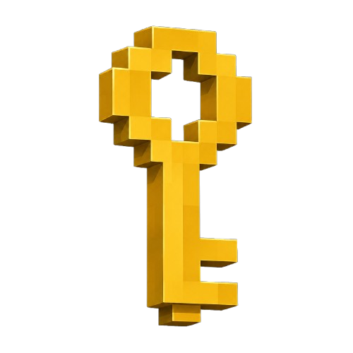 3x Supply Keys