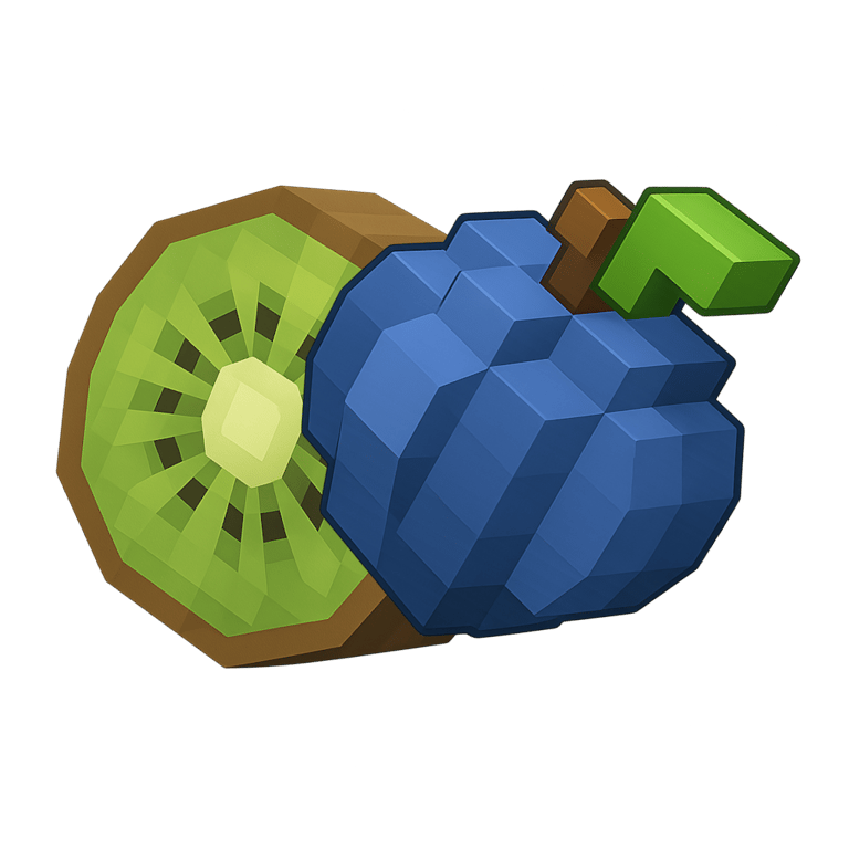 Kiwi -> Blueberry [+250 Gold]