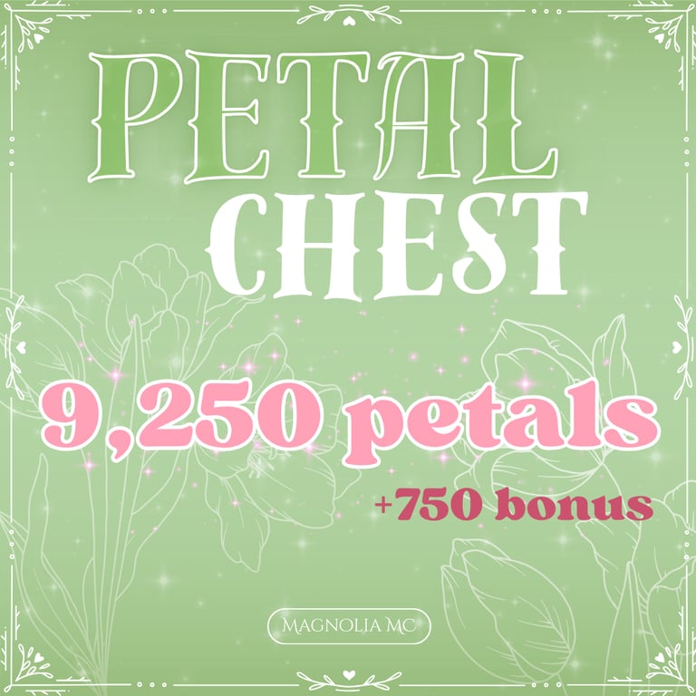 Petal Chest