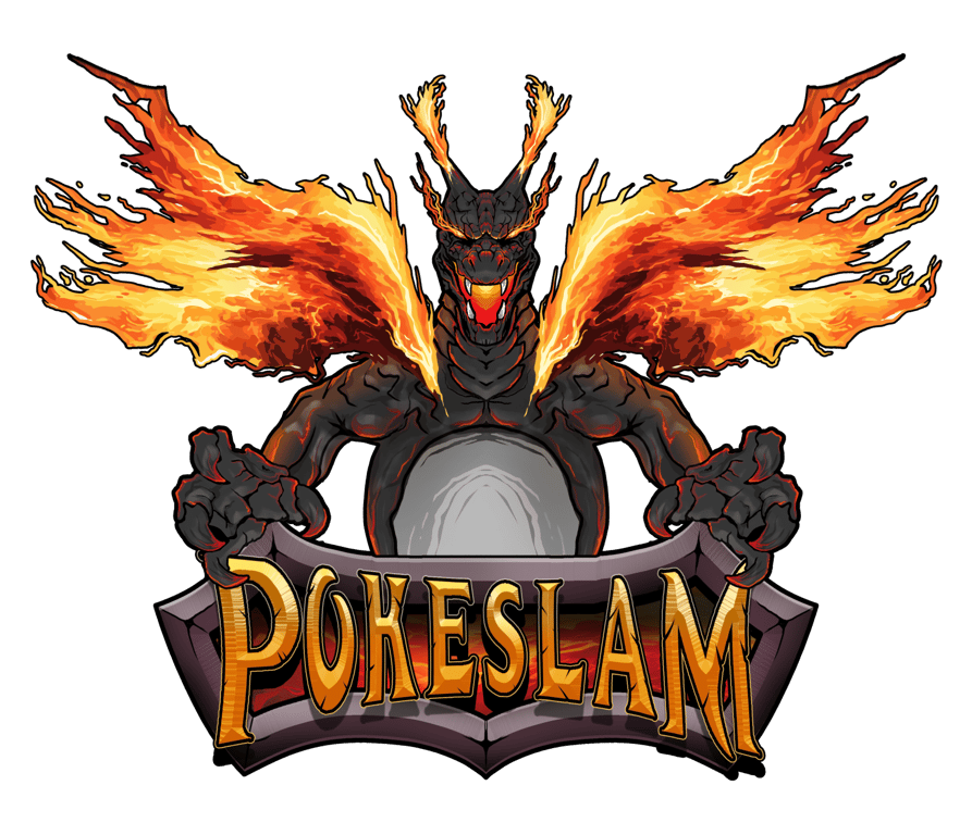Pokeslam's Logo