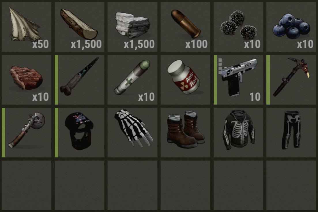 Veteran Starter Kit