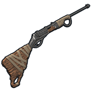Bolt Action Rifle