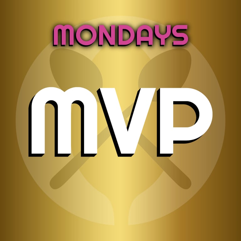 Mondays MVP