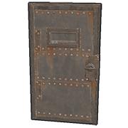 Armored Door