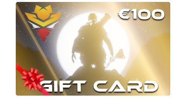 €100 Store Giftcard
