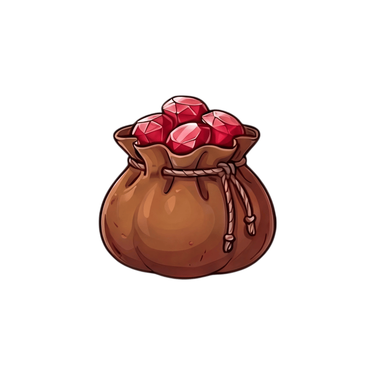 500 [+50 BONUS] Gems