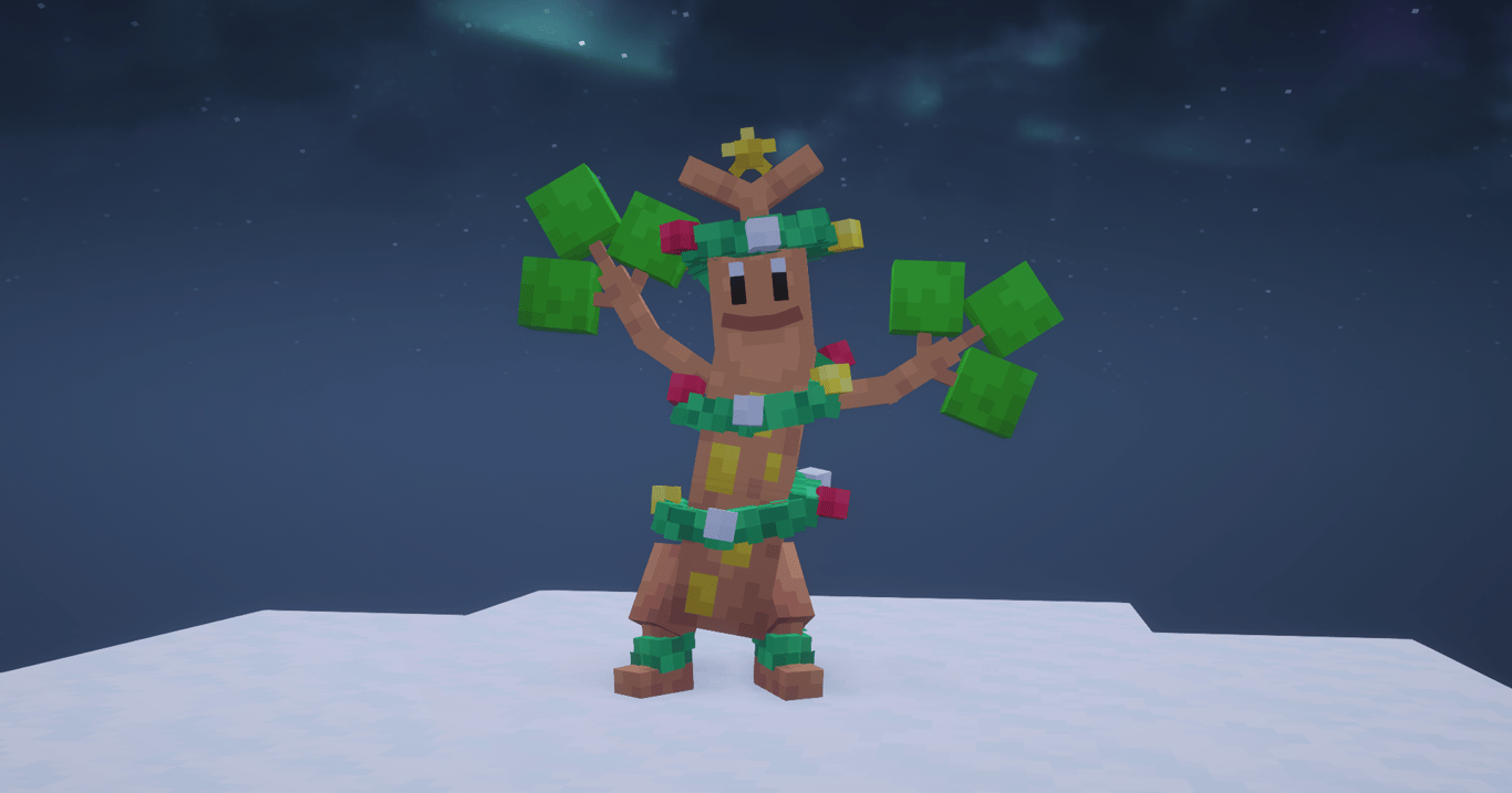 Winter Sudowoodo Skin Token