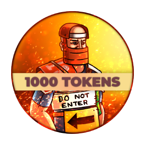 1000 Tokens