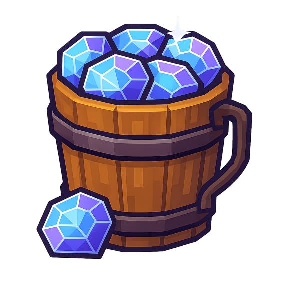x3500 Crystals