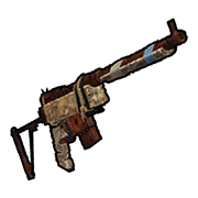 Semi-Automatic Rifle 2x