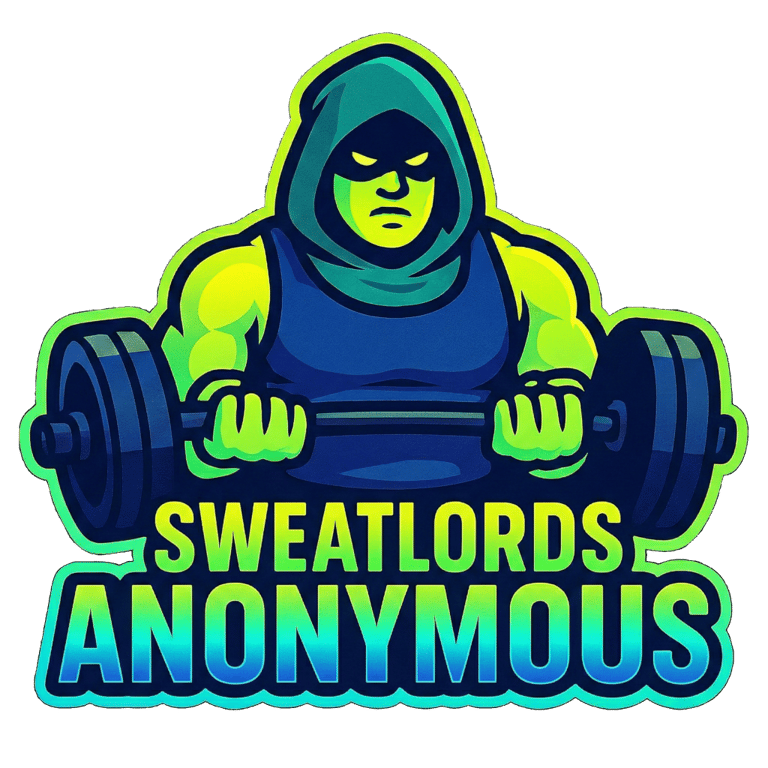 Sweatlord Anonymous BPY 3x