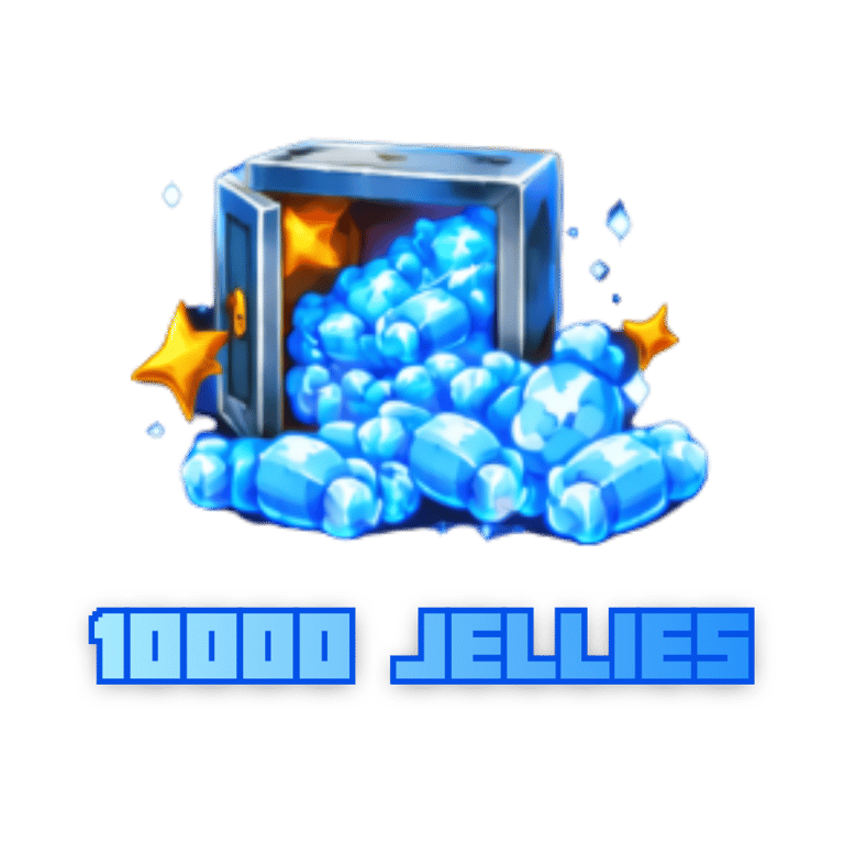 10000 Jellies