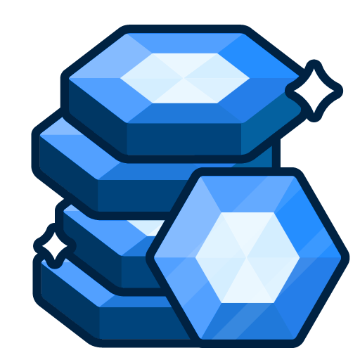 500 Gems