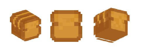 Bread Head Pet