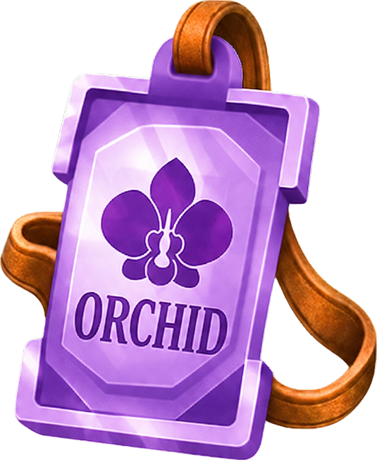 Orchid Rank