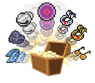 PRO Battle Item Set