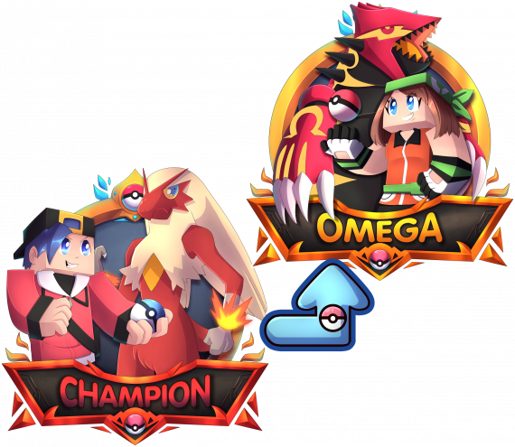Champion to Omega