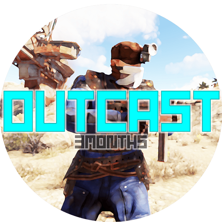 The Outcast (3 Months) - 10% OFF