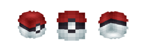 Redball Head Pet